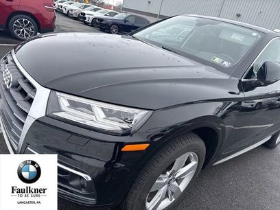 Used 2018 Audi Q5 Prestige w/ Prestige Package