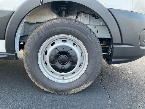 New 2026 Ford Transit 250 Low Roof image 11