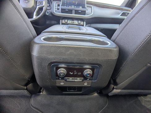 Certified 2023 Chevrolet Tahoe Z71 w/ Luxury Package AWD/4WD image 16