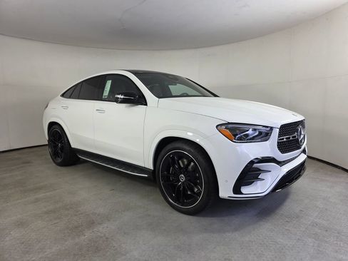 New 2026 Mercedes-Benz GLE 450 4MATIC Coupe image 1