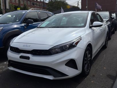 Certified 2024 Kia Forte LXS