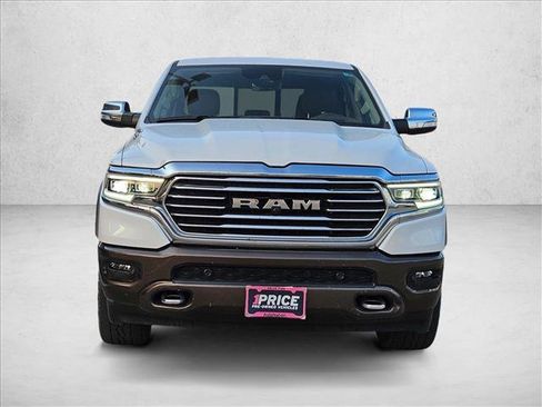 Used 2021 RAM 1500 Limited AWD/4WD image 2