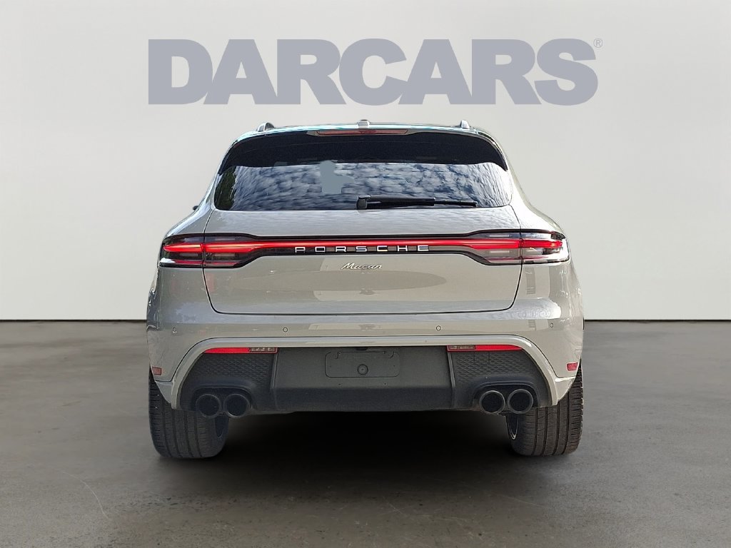 Used 2024 Porsche Macan AWD/4WD image 5