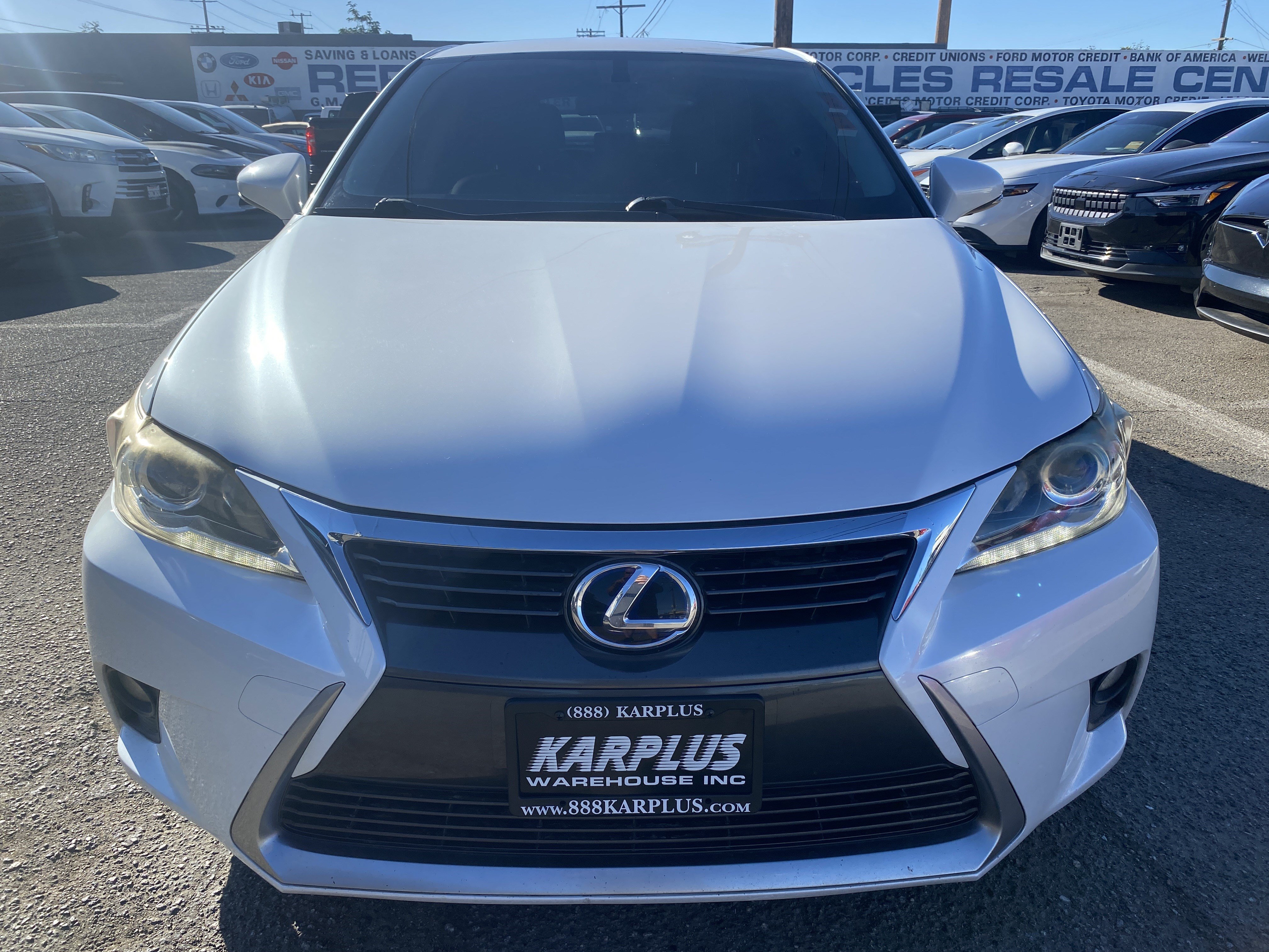 Used 2015 Lexus CT 200h FWD image 3