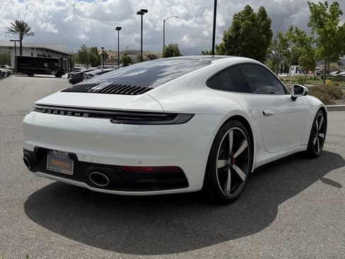 Used 2024 Porsche 911 Carrera S RWD image 8