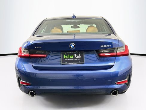 Used 2021 BMW 330i xDrive Sedan w/ Premium Package AWD/4WD image 7