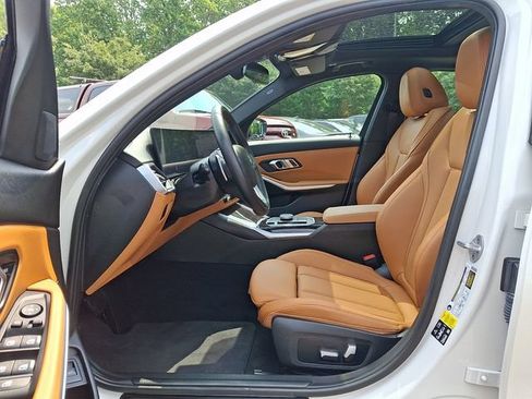 Used 2023 BMW 330i xDrive Sedan w/ Driving Assistance Package AWD/4WD image 13