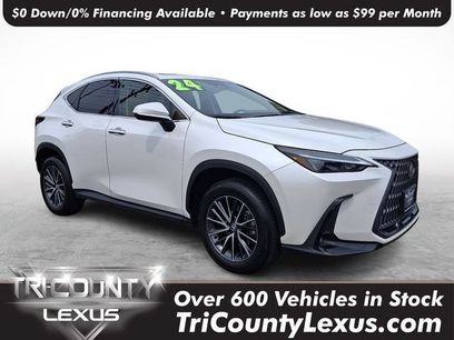 Certified 2024 Lexus NX 250 FWD w/ Cold Area Package