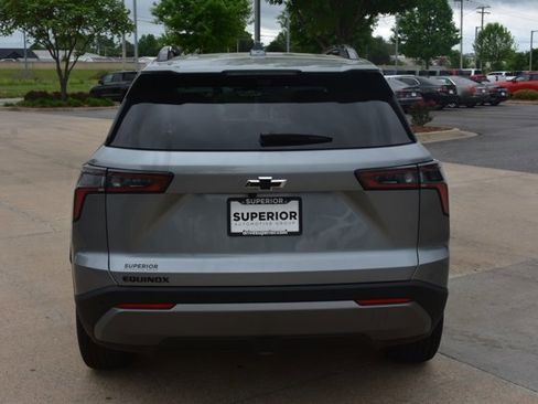 New 2026 Chevrolet Equinox LT w/ Midnight Edition image 6