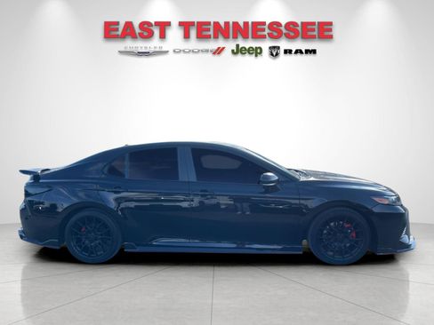 Used 2022 Toyota Camry TRD image 2