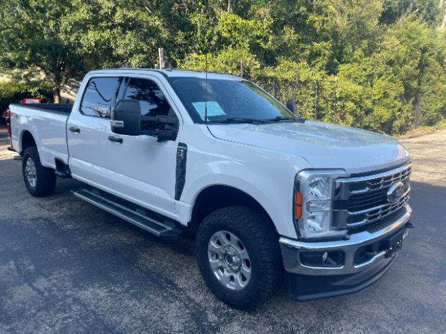 Used 2024 Ford F250 XLT w/ 360-Degree Camera Package AWD/4WD image 8