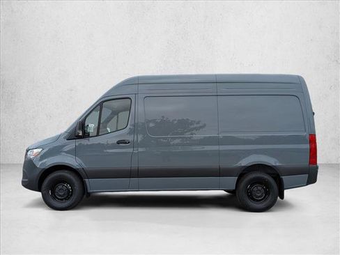 New 2025 Mercedes-Benz Sprinter 2500 image 5