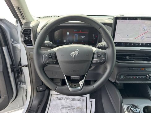 New 2026 Ford Bronco Sport Outer Banks w/ Outer Banks Tech Package+ AWD/4WD image 14