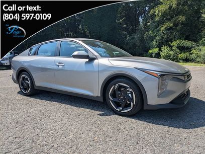 Used 2025 Kia K4 EX