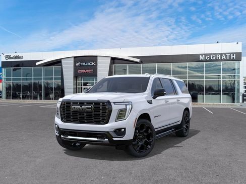 New 2026 GMC Yukon XL Denali Ultimate AWD/4WD image 10