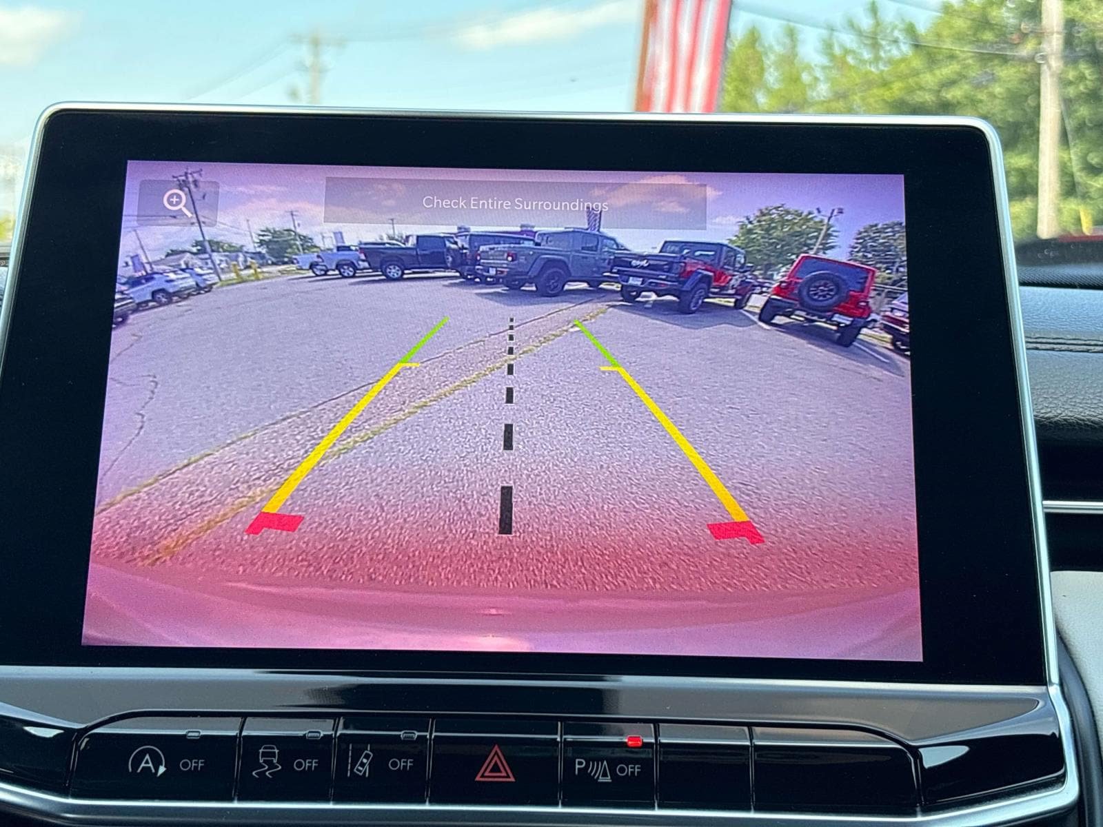 Certified 2024 Jeep Compass Limited AWD/4WD image 22