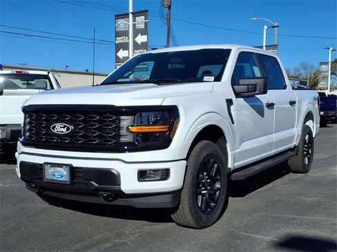 New 2025 Ford F150 STX w/ STX Black Appearance Package image 1
