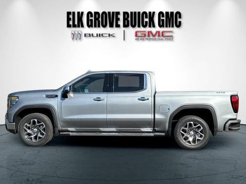 New 2026 GMC Sierra 1500 SLT w/ SLT Premium Package AWD/4WD image 7