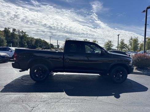 Used 2022 RAM 1500 Classic Warlock image 4