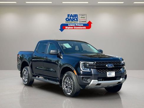 Used 2024 Ford Ranger XLT w/ FX4 Off-Road Package image 1