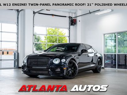 Used 2020 Bentley Flying Spur W12