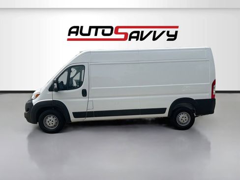 Used 2023 RAM ProMaster 2500 FWD image 4