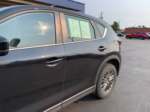 Used 2017 MAZDA CX-5 Sport AWD/4WD image 12