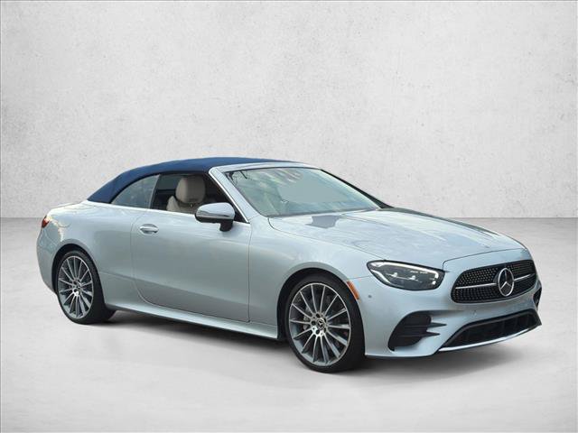 Certified 2023 Mercedes-Benz E 450 Cabriolet image 3