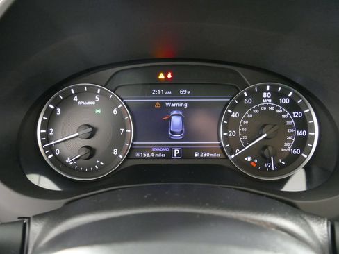 Used 2023 INFINITI QX50 Luxe AWD/4WD image 13