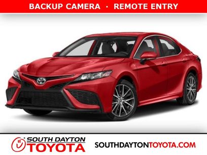 Used 2023 Toyota Camry SE w/ Convenience Package