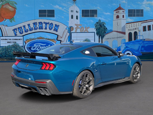 New 2026 Ford Mustang Dark Horse SC RWD image 3