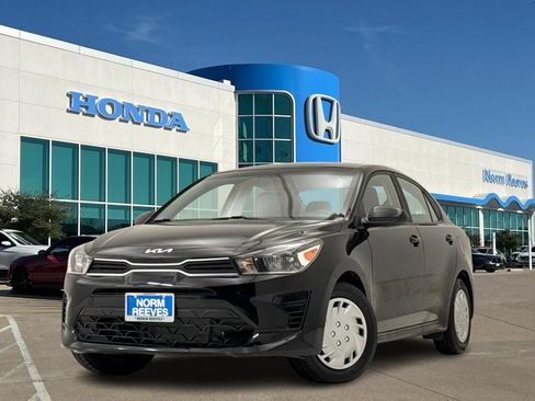 Used 2023 Kia Rio S FWD image 1