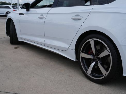 Used 2023 Audi A5 2.0T Premium Plus w/ Premium Plus AWD/4WD image 10