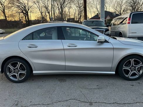 Used 2018 Mercedes-Benz CLA 250 image 8
