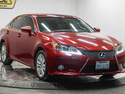 Used 2014 Lexus ES 350 image 5