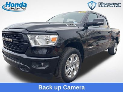 Used 2022 RAM 1500 Big Horn