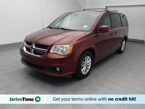 Used 2020 Dodge Grand Caravan SXT FWD image 1