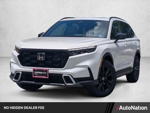 New 2026 Honda CR-V Sport Touring image 1