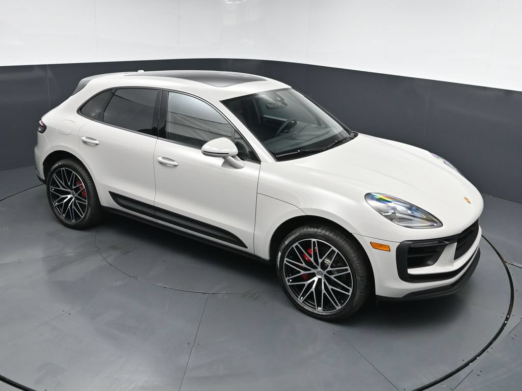 New 2026 Porsche Macan S AWD/4WD image 20