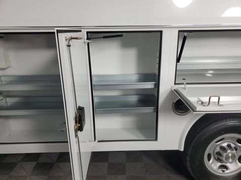 New 2026 Chevrolet Express 3500 w/ Power Convenience Package RWD image 12