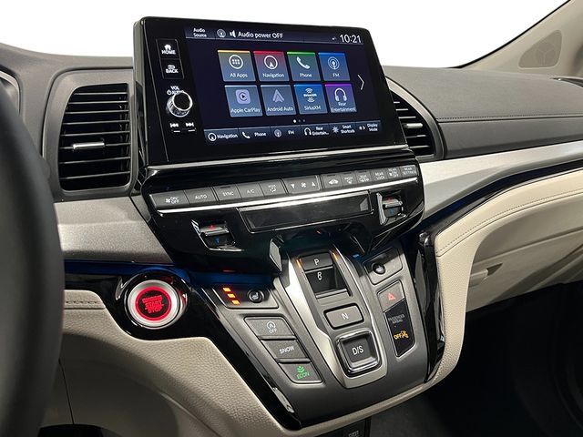 New 2027 Honda Odyssey Touring image 18