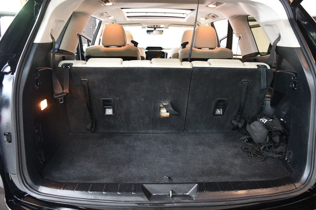 Used 2022 Subaru Ascent Limited w/ Technology Package AWD/4WD image 77