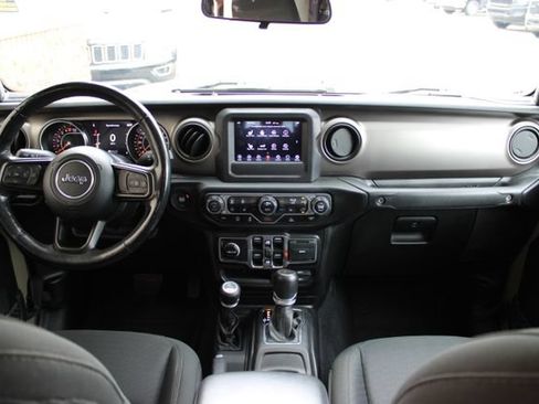 Used 2020 Jeep Gladiator Sport w/ Quick Order Package 24S AWD/4WD image 38