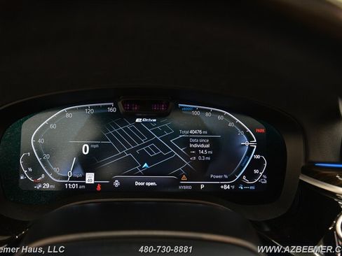 Used 2023 BMW 530e w/ M Sport Package RWD image 33