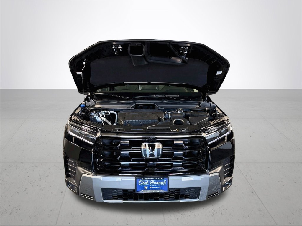 New 2026 Honda Pilot Touring image 23