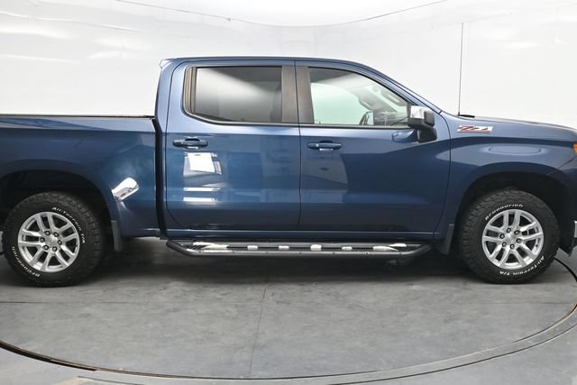 Used 2019 Chevrolet Silverado 1500 LT w/ All-Star Edition AWD/4WD image 9