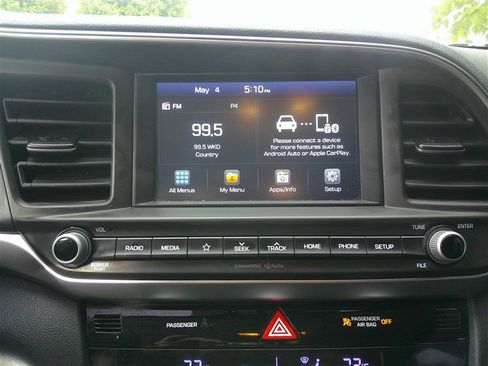 Used 2020 Hyundai Elantra SEL w/ Cargo Package (C1) FWD image 13