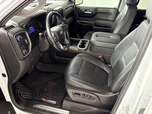 Used 2021 Chevrolet Silverado 1500 LT Trail Boss w/ Convenience Package II AWD/4WD image 35