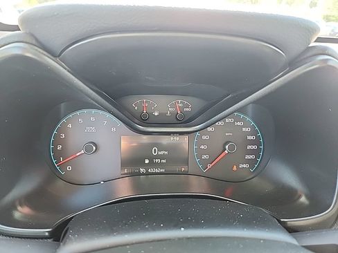 Certified 2022 GMC Canyon AT4 AWD/4WD image 15