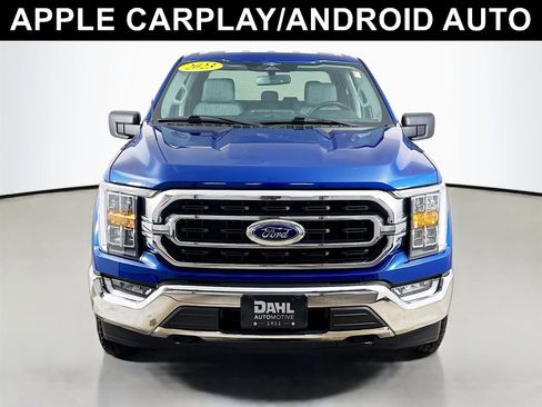 Used 2023 Ford F150 XLT w/ Equipment Group 302A High image 2